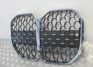 Grill gril atrapa nerki bmw 4 ii G22 G23 2020- 5
