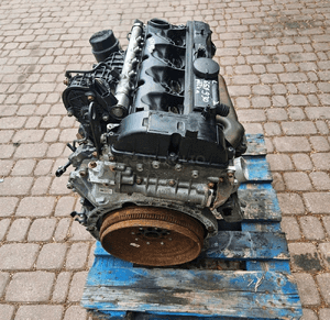 Mercedes a-klasa b cla gla W176 W246 2.2CDI 651.930 silnik kompletny 5