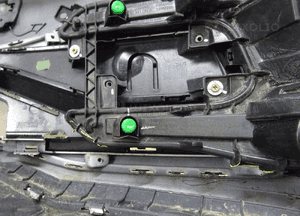 Zderzak przód przedni vw passat B8 lift gte r-line 3G0807221G 15