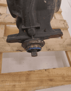 BMW e70 x5 lci oe 7590913-05 ratio 3.15 MOST DYFERENCJAŁ 3