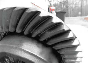 Most tylny wkład talerz atak grand cherokee wj 3.73 qd 3