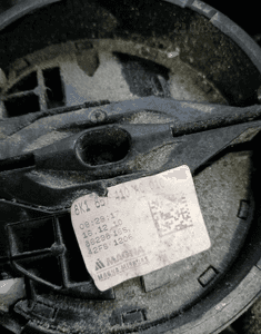Lusterko zewnętrzne prawe 6 PIN Audi A4 B8 8K1857410AC 4