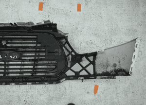 Ford transit MK8 grill góra zderzak zderzak przedni 5