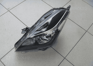 Suzuki baleno ii drzwi prawe przednie 4