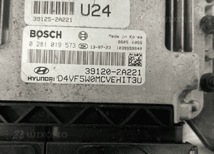 Komputer hyundai i40 1.7 0281019573 39120-2A221 5