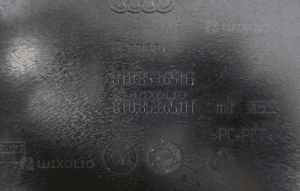 Audi A5 8T lift 2011-2016 atrapa grill chłodnicy 8T0853651G 8