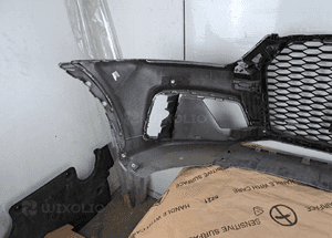 Zderzak audi RSQ3 8U 8U0 lift 2015-2018 oe 5