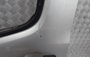 Drzwi lewy / prawy przód ford transit MK8 gołe. mechanizm szyby, lusterko, zamek do kupienia osobno 14