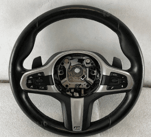 Kierownica skora multi lopatki bmw 5 G30 G31 org 1