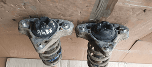 Amortyzator prawy lewy sprężyna przód Audi A4 B6 2