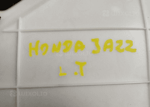 Boczek tapicerka lewy tył tylna lewa Honda Jazz 4
