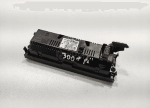 Wyświetlacz radia deski peugeot 3008 i 9803399680 2013-2016 lift 4