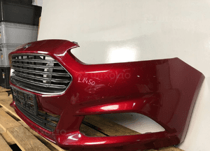 Zderzak przód przedni ford mondeo MK5 v 5 2014-  grill atrapa 3