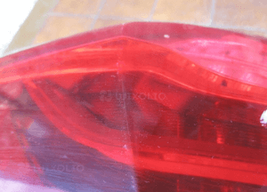 BMW 2 F45 Lampa Tylna Prawa - 11785 7