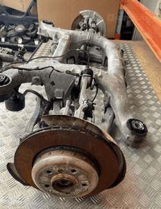Bmw F10 zawieszenie tylne 6799103 3