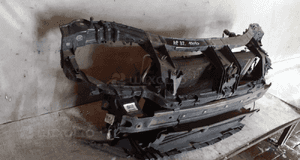 Pas Przedni Ford Mondeo MK4 S-Max LIFT FL 1.6 1.8 2.0 TDCI  Belka Chłodnica Wentylator Intercooler 3