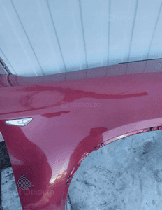 Bmw X6 E71 błotnik prawy przód przedni kompletny 3