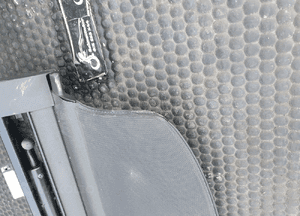 Roleta 8E9863553 Siatka Bagażnika Czarna Soul Audi A4 B6 B7 Kombi Avant 11