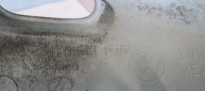Dekielek kołpak kapsel 16" VW Passat B6 1K0601147G 4