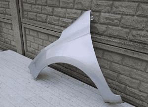 Hyundai I20 lift błotnik przedni lewy 3