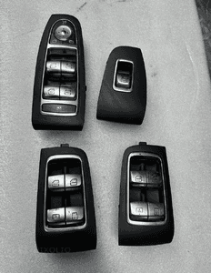 MERCEDES s 222 Maybach panel szyb rolet lift 1