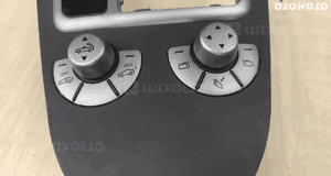 mercedes 171 sterownik dachu lusterek panel lewarka 1716800136 9