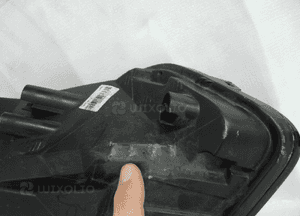 Ford ecosport lampa przednia lewa 5