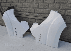 Ducato boxer jumper lift 14-21 błotnik prawy lewy 3