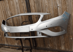 ZDERZAK PRZÓD PRZEDNI MERCEDES A-KLASA A176 PDC 2