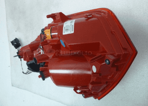 Citroen C4 2 ii sedan lampa lewy tył lewa 5 pin 9
