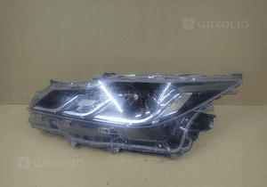 Lampa lewa reflektor lewy toyota corolla E21 sedan 2019- 1