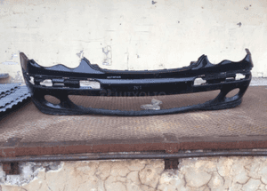 MERCEDES C 203 zderzak przód przedni lift 2038853025 1