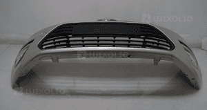 Zderzak przedni ford mondeo MK4 lift 58 2011 9