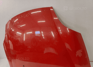 Fiat Bravo 07-14 MASKA POKRYWA SILNIKA 2