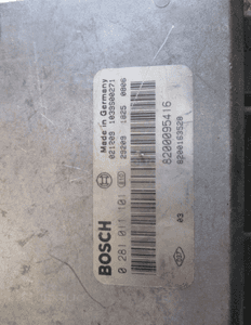 Sterownik silnika renault laguna 1.9DCI 0281011101 5