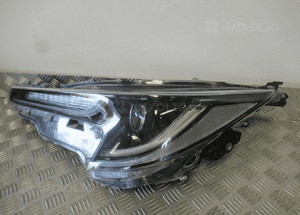 Lampa przednia przód lewa toyota corolla xii full led 2018- 3