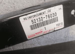 Belka zderzaka przód lexus ux nowa oryginalna 52132-76030 2