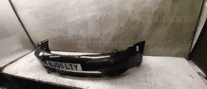 ! ZDERZAK PRZÓD PRZEDNI FORD MONDEO 3 III G0 CZARNY 3