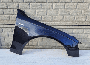 Audi A4 B8 lift 12-16 błotnik przedni prawy 1