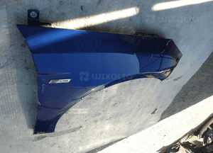 Ford focus MK3 błotnik przedni prawy 5