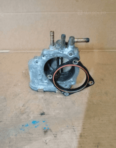 Przepustnica powietrza Audi A6 C5 2.4 078133062B 0280750030 5