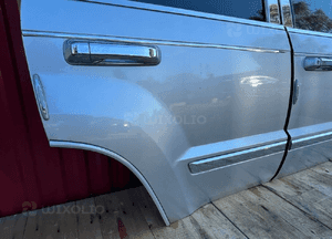 Jeep grand cherokee wk drzwi PS2 igły w kolor 9