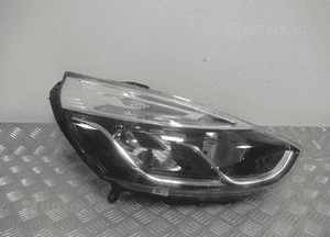 Lampa przednia przód prawa renault clio iv 4 lift 260100653R 2016-2020 1