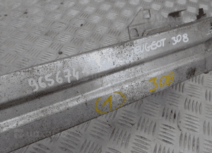 Belka zderzaka przód peugeot 308 9656741380 radom 2