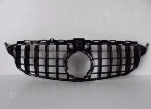 Mercedes W205 Atrapa / Grill GT Distronic - 4033 8