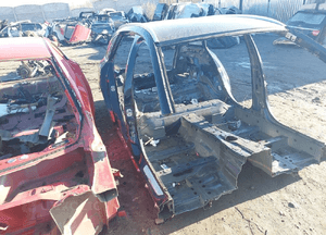 Cwiartka prawy tyl mercedes W205 kombi c-klasa 2