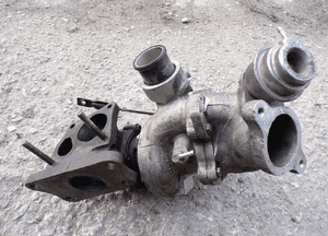 Turbosprężarka mazda cx 5 2.2 d 810356-0001 1
