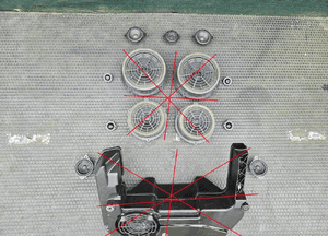 Głosnik 8T0035397A 8T0035416 8T0035399 8K9035709 Głosniki Przod Tyl Drzwi Bang & Olufsen Audi A4 B8 A5 Sedan Kombi 1