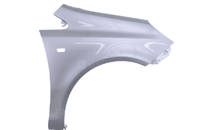 opel corsa d 06-15 błotnk prawy ocynk z176