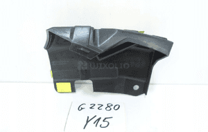 Hyundai tucson iv n-line lift 2024- ślizg mocowanie zderzaka tył 4
